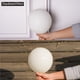 thumbnail image 5 of Globos PartyWoo blancos, 140 unidades, mate, diferentes tamaños, 5 of 6