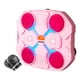 thumbnail image 3 of Máquina De Boxeo Musical Para Practicar Taekwondo En Casa, Entrenamiento De Boxeo Con Música, Color Rosa, 3 of 3