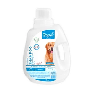 Shampoo Hipoalergénico Perro Adulto Cerezo 5 Lt.Traper