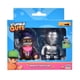 thumbnail image 3 of Pack 2 Figuras 8 Cms Articuladas The Architect And Metal Ninja, 3 of 6