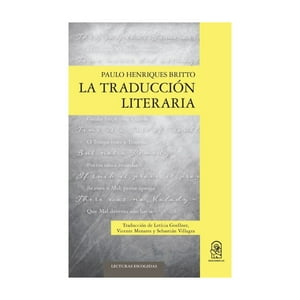 Ediciones Uc - Libro La Traducción Literaria /324