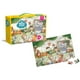 thumbnail image 1 of Puzzle Infantil 100 piezas Clase Feliz, 1 of 1