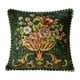 thumbnail image 1 of Funda De Almohada Decorativa Lavable A Máquina De 48 X 48 Cm Para Accesorios De Oficina En Casa, Color Verde, 1 of 5