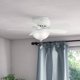 thumbnail image 3 of Ventilador de techo Hunter Newsome 42" LED de 5 aspas blanco, 3 of 9