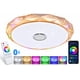 thumbnail image 1 of Lámpara Plafón LED Smart Music Light RGB 36W Bluetooth, 1 of 4