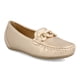 thumbnail image 2 of Mocasin Mujer Bata Comfit Cathina Champagne, 2 of 5