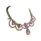 thumbnail image 3 of Collar De Baile, Joyería, Colgante De Lágrima, Accesorios Llamativos Para Chicas De Fiesta, 3 of 5