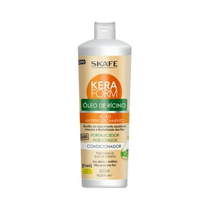Skafe - Acondicionador Keraform Óleo Rícino 500 Ml