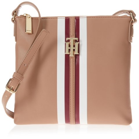 Bandolera Tommy Hilfiger Jaden Plus Para Mujer