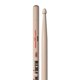 thumbnail image 1 of Baquetas Vic Firth American Classic® X55B 5B Hickory, 1 of 4