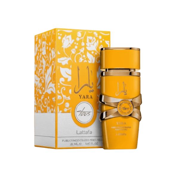 Perfume Yara Tous Parfum Oil 20 Ml