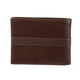 thumbnail image 3 of Billetera Tommy Hilfiger de piel para hombre, fina y elegante, plegable, 3 of 3