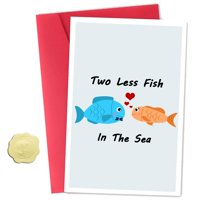 Tarjeta De Boda Zyvsyldrin Divertida Pareja De Recién Casados