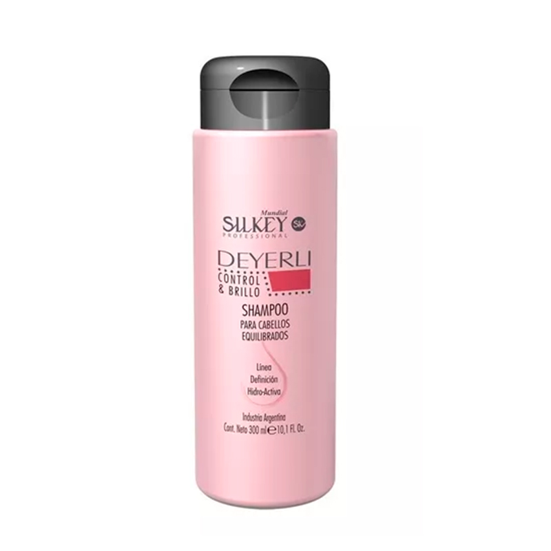 Silkey - Shampoo Equilibrador Del Ph Capilar 300 Ml