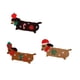thumbnail image 3 of Kit De Crochet Navideño, Linda Horquilla De Crochet Para Suministros De Fiesta, Vacaciones, Interior, 3 of 5