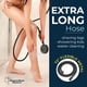 thumbnail image 4 of Cabezal de ducha portátil HammerHead Showers® ALL METAL 2.5 GPM, 4 of 9