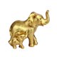 thumbnail image 1 of Estatua Decorativa Elefante Dorado, 1 of 3