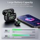 thumbnail image 5 of Auriculares CAGPMEOL Inalámbricos Bluetooth 5.4 IP7 Impermeables, 5 of 8