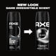 thumbnail image 3 of Desodorante en aerosol AXE Black 113 ml sin aluminio de larga duración, 3 of 8