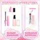 thumbnail image 3 of Set de maquillaje Pretend Smallzi para niños pequeños de 3 a 5 años con estuche de cosméticos, 3 of 3