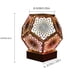 thumbnail image 2 of Bohemian Lamp Palm Starry Sky Projection Lamp, Bringing Romance Home, 2 of 3