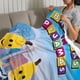 thumbnail image 3 of Plátanos en Pijama anti-pilling, suave, ligera, esponjosa y acogedora de lujo para hogar y cocina – Perfecta para niños y adultos,130X150cm, 3 of 6