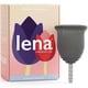 thumbnail image 1 of Vaso menstrual LENA Vaso menstrual reutilizable, pequeño, gris, 1 of 7