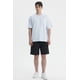 thumbnail image 4 of Polera Hombre Loose Fit Celeste Claro, 4 of 4