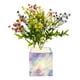 thumbnail image 2 of Planta Artificial Decorativa LED Adorno Moderno Hogar Jhn, 2 of 3