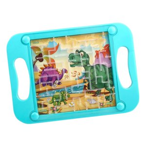 Bothyi - Equilibrio Laberinto Juguetes Educativos Para Niños Inteligencia Laberinto Juguete Adolescentes Azul