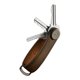 thumbnail image 1 of Llavero orbitkey organizador de cuero color Marrón Roble, 1 of 9