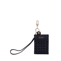 Billetera Secret Segovia St6 Xs Negro