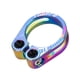 thumbnail image 2 of Abrazadera De Tija De Sillín De Bicicleta De Aleación De Aluminio Clip De Tija De Sillín De Bicicleta Para Bicicletas Plegables 31,8mm Colorido, 2 of 5