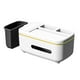 thumbnail image 2 of Caja De Pañuelos De Escritorio, Dispensador De Servilletas, Organizador De Escritorio, Caja De Papel De Bombeo, 2 of 3
