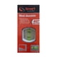 thumbnail image 3 of Nivel De Aluminio 40 Pulg. Smart Tools - 3 Aguas H.duty, 3 of 3