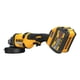 thumbnail image 2 of Kit Esmeril Angular Inalamb. 4-1/2 60v Dewalt Dcg418t1-b2, 2 of 9