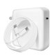 thumbnail image 1 of Cargador Sehonor 118W USB‑C con cable de 2,0 m para MacBook, 1 of 6