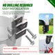 thumbnail image 5 of Botella de arena para carrito de golf MUMPPRCE 35 oz sin taladrar, 5 of 7