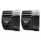 thumbnail image 4 of Luz Foco Led Neblinero 3" Cubo 9v/32v Amarillo Camion (Par), 4 of 5