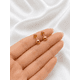 thumbnail image 3 of Aros Bolita 7mm N5 Oro 18k 1gr Juvenil Mujer Hipoalergénico Dorado, 3 of 6
