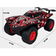 thumbnail image 3 of Monster truck rc 625 iluminado 2.4ghz, 3 of 3