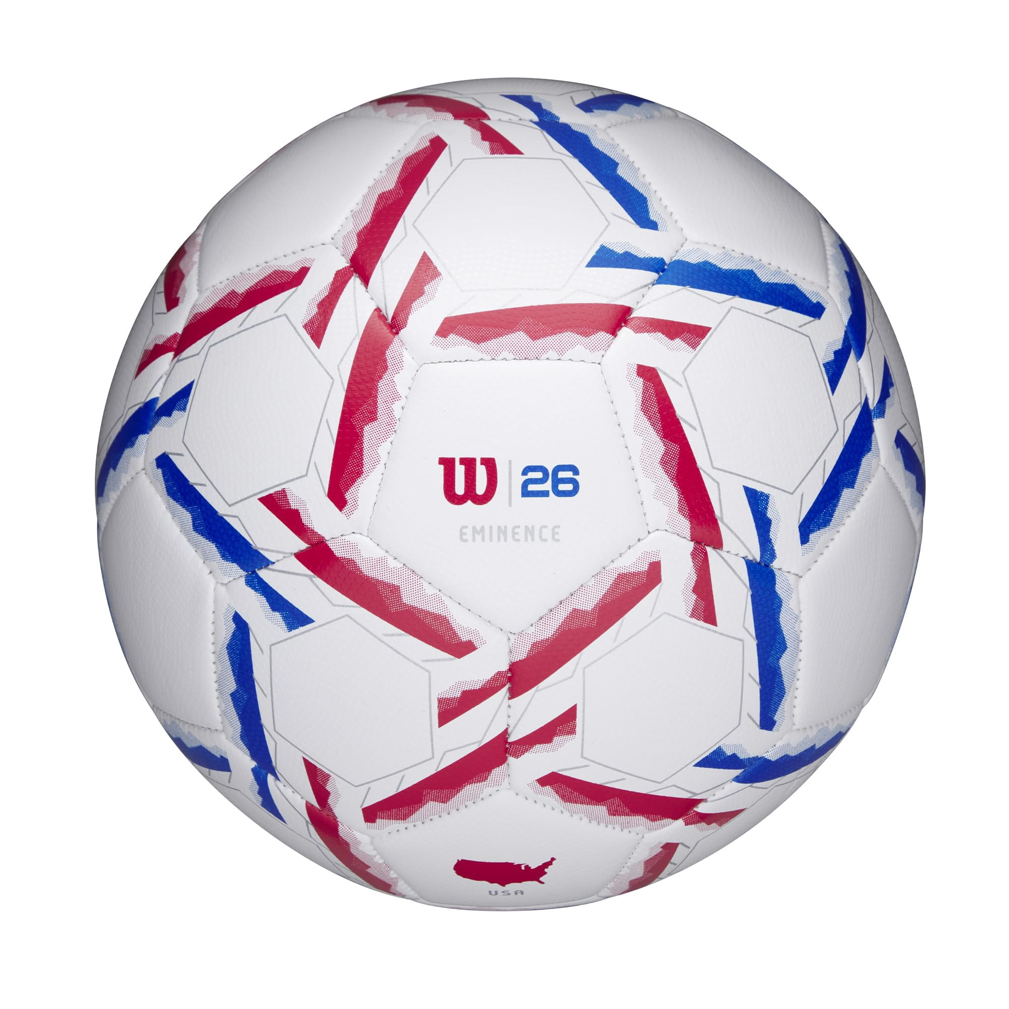 Balón De Fútbol Wilson Eminence Talla 5
