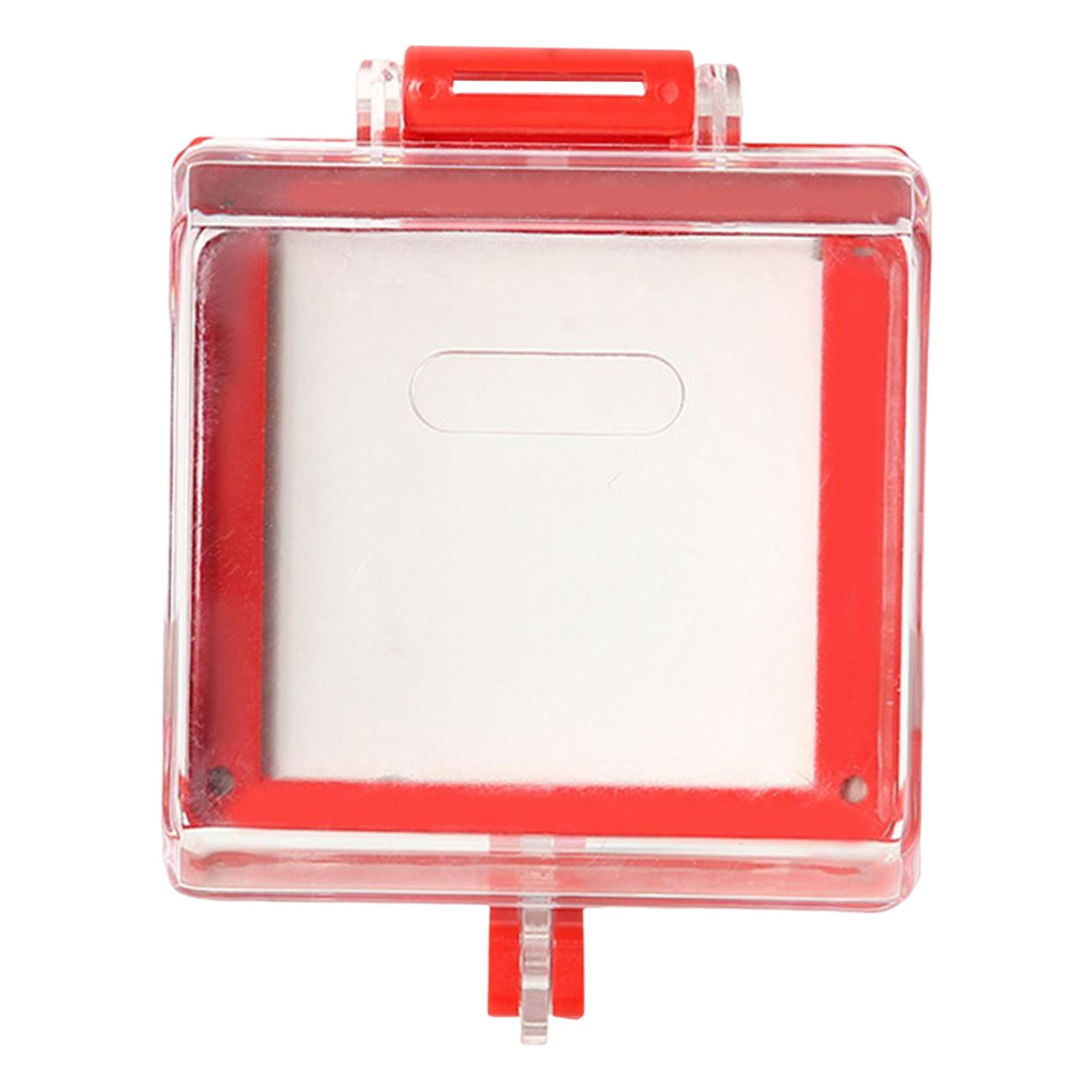 Bothyi - Cubierta Protectora De Interruptor A Prueba De Agua Para Interruptor De Toma De Corriente De Baño Estilo A
