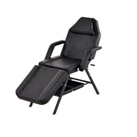 Camillas Chile - Camilla Sillón/Camilla Podólogica Negro