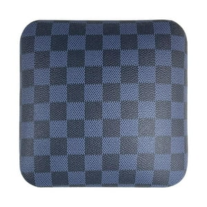 Genérico - Reposabrazos Para Uñas Para Codos, De Piel De Microfibra Suave, Para Salones De Manicura Caseros Y De Bricolaje, Color Azul