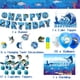 thumbnail image 2 of Decoraciones de fiesta Fiesta de cumpleaños de YXCMDCG Gone Fishing, 2 of 7