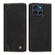 thumbnail image 2 of Funda Billetera para Motorola Moto G56 Imán y Resistente Negro, 2 of 6