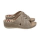 thumbnail image 3 of Sandalia Mujer Taupe Tamara Police, 3 of 5