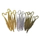 thumbnail image 3 of 30 / 18Pcs marcador de pluma de abalorios con marcador de libro de bucle DIY haciendo 18 piezas, 3 of 5