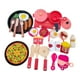 thumbnail image 4 of Juego De Cocina Para Niños Pequeños, Juguetes De Cocina Preescolares Para Niños, Niñas, Niños, Regalo De Cumpleaños, 44 Uds., 4 of 5
